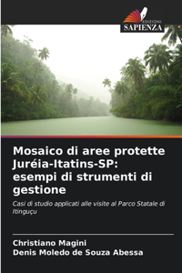 Mosaico di aree protette Juréia-Itatins-SP