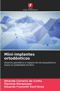 Mini-implantes ortodônticos
