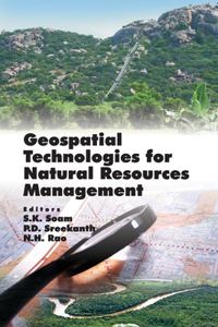 Geospatial Technologies for Natural Resources Management