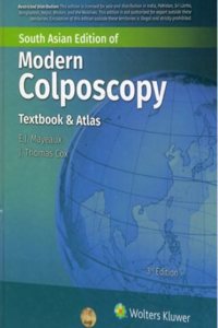 Modern Colposcopy Textbook And Atlas 3Ed