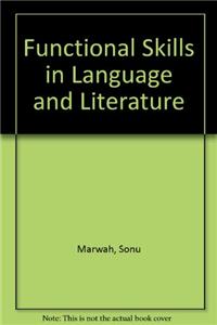 Functional Skills in Language and Literature
