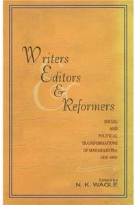 Writers, Editors & Reformers