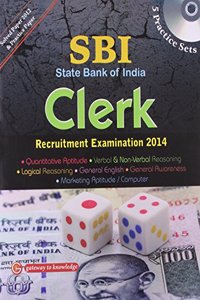 Sbi Clerk : Recruitment Examination 2013