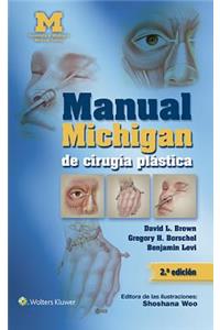 Manual Michigan de Cirugía Plástica