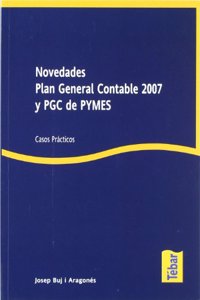 Novedades Plan General Contable 2007 y PGC de PYMES