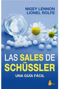 Sales de Schussler