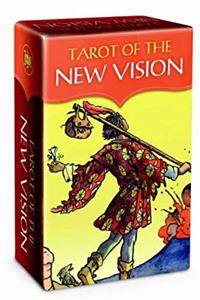 Tarot of the New Vision - Mini Tarot