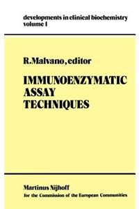 Immunoenzymatic Assay Techniques