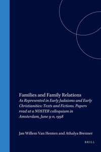 Families and Family Relations