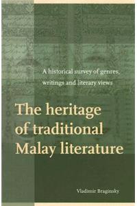 The Heritage of Traditional Malay Literature