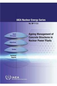 Ageing Management of Concrete Structures in Nuclear Power Plants