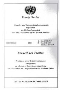 Treaty Series 2642