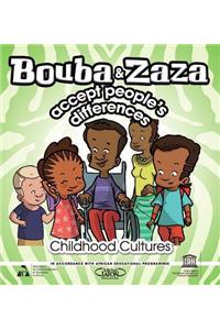 Bouba & Zaza Accept People's Differences
