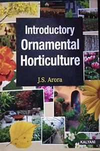Introductory Ornamental Horticulture