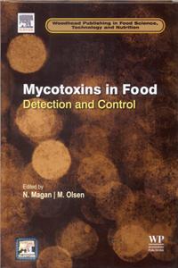 Mycotoxins In Food: Detection And Control