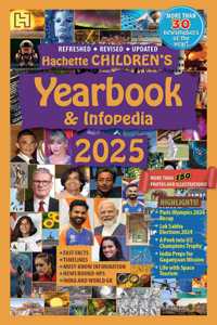 Hachette Children's Yearbook & Infopedia 2025