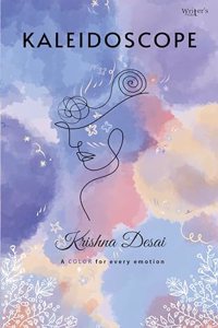 Poetry book Kaleidoscope: A Color for Every Emotion