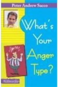 What's your Anger Type?