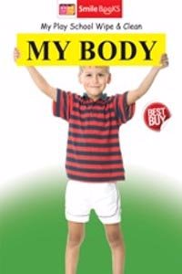 My Body (My Play School Wipe & Clean)