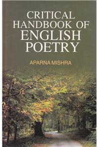 Critical Handbook of English Poetry