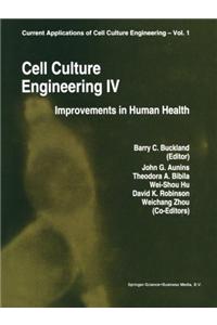 Cell Culture Engineering IV