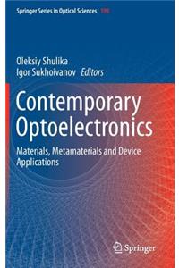 Contemporary Optoelectronics
