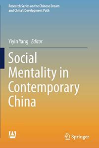 Social Mentality in Contemporary China