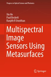 Multispectral Image Sensors Using Metasurfaces