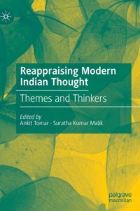 Reappraising Modern Indian Thought