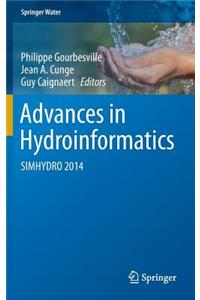 Advances in Hydroinformatics