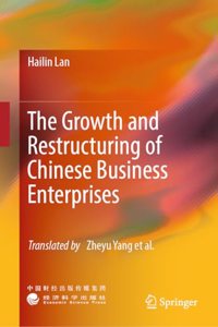 Growth and Restructuring of Chinese Business Enterprises