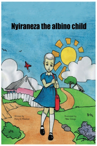 Nyiraneza the albino child