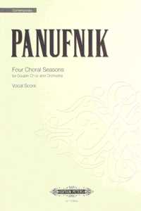 FOUR CHORAL SEASONS VOCAL SCORE
