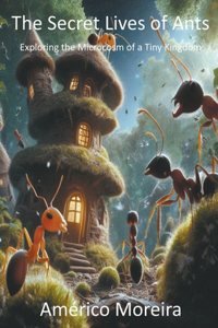 Secret Lives of Ants Exploring the Microcosm of a Tiny Kingdom