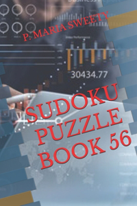 Sudoku Puzzle Book 56