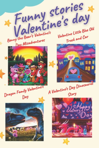 Funny stories Valentine's day