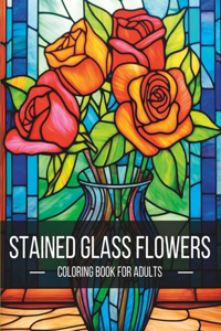 Stained Glass Flowers