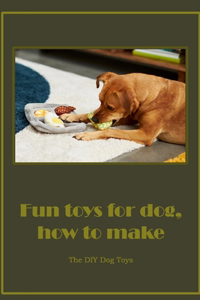 Fun Toys For Dog, How To Make