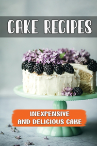 Cake Recipes