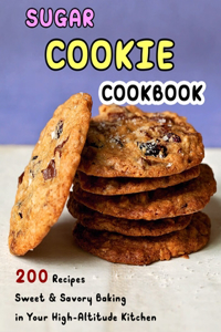 Sugar Cookie Cookbook