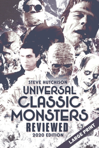 Universal Classic Monsters Reviewed