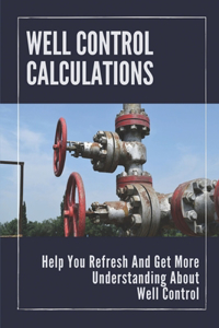 Well Control Calculations
