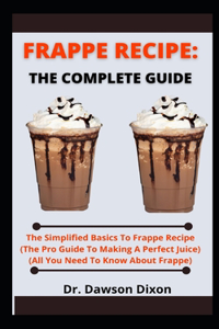 Frappe Recipe