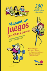 Manual de juegos para niños y jóvenes