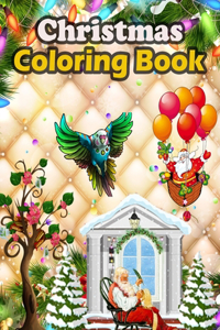 Christmas Coloring Book