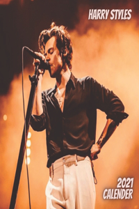 harry styles 2021 calendar
