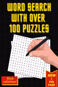 Word Search with Over 100 Puzzles
