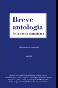 Breve antología de la poesía dominicana