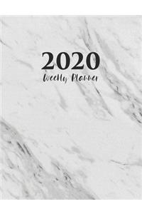 2020 Weekly Planner