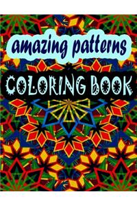 playful patterns coloring book